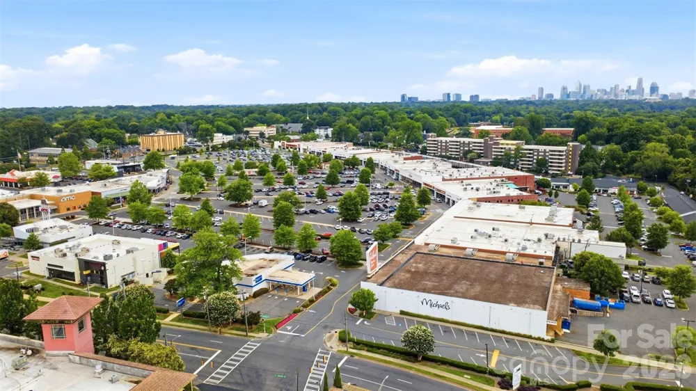 4743 Hedgemore Drive Charlotte, NC 28209