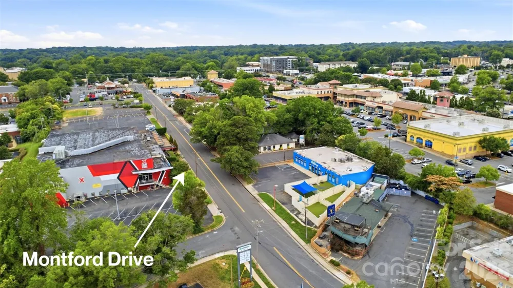 4743 Hedgemore Drive Charlotte, NC 28209