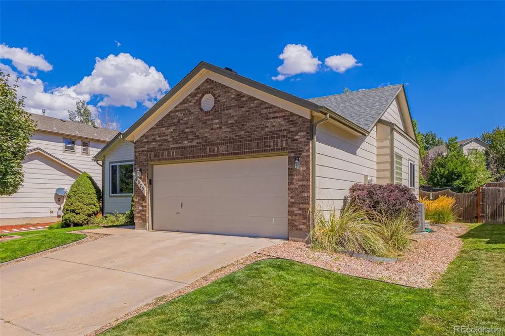 6075 Whirlwind Drive Colorado Springs, CO 80923