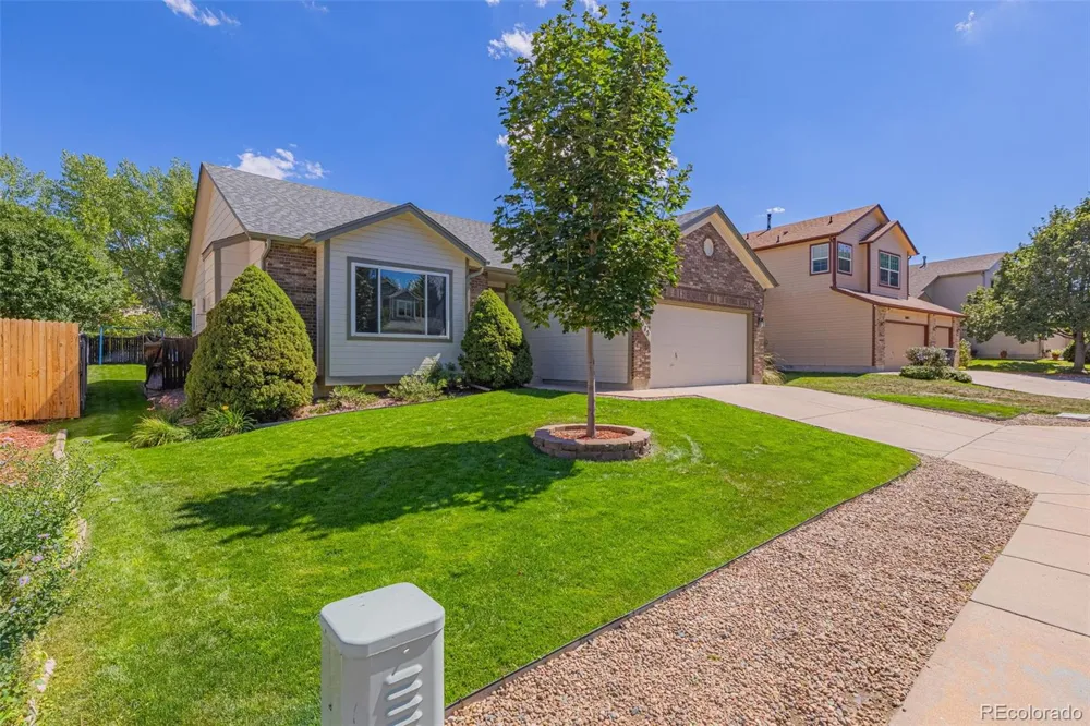 6075 Whirlwind Drive Colorado Springs, CO 80923