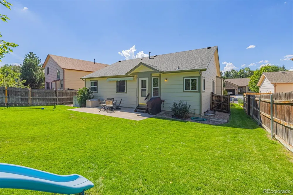 6075 Whirlwind Drive Colorado Springs, CO 80923