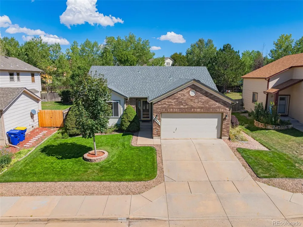 6075 Whirlwind Drive Colorado Springs, CO 80923