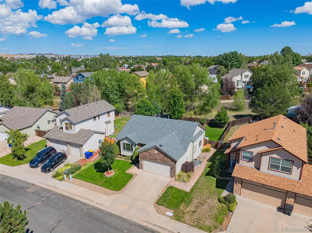 6075 Whirlwind Drive Colorado Springs, CO 80923