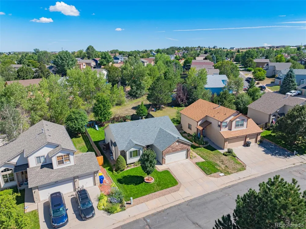 6075 Whirlwind Drive Colorado Springs, CO 80923