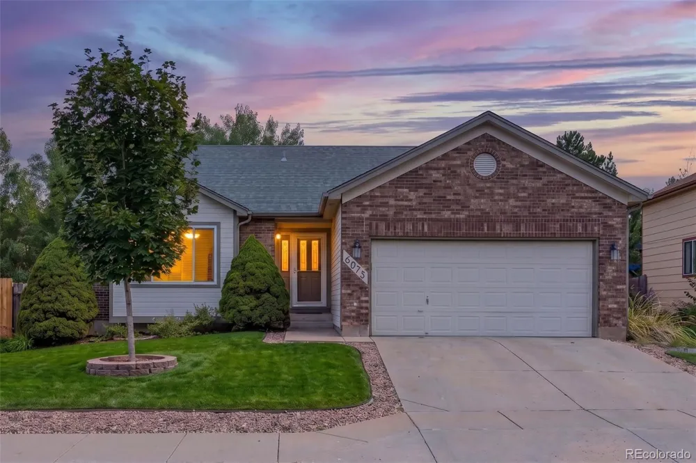 6075 Whirlwind Drive Colorado Springs, CO 80923
