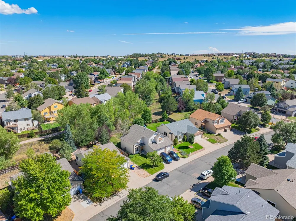 6075 Whirlwind Drive Colorado Springs, CO 80923