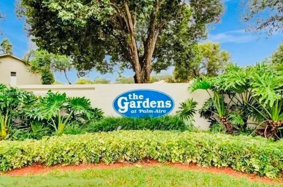 407 GARDENS DRIVE #102 Pompano Beach, FL 33069