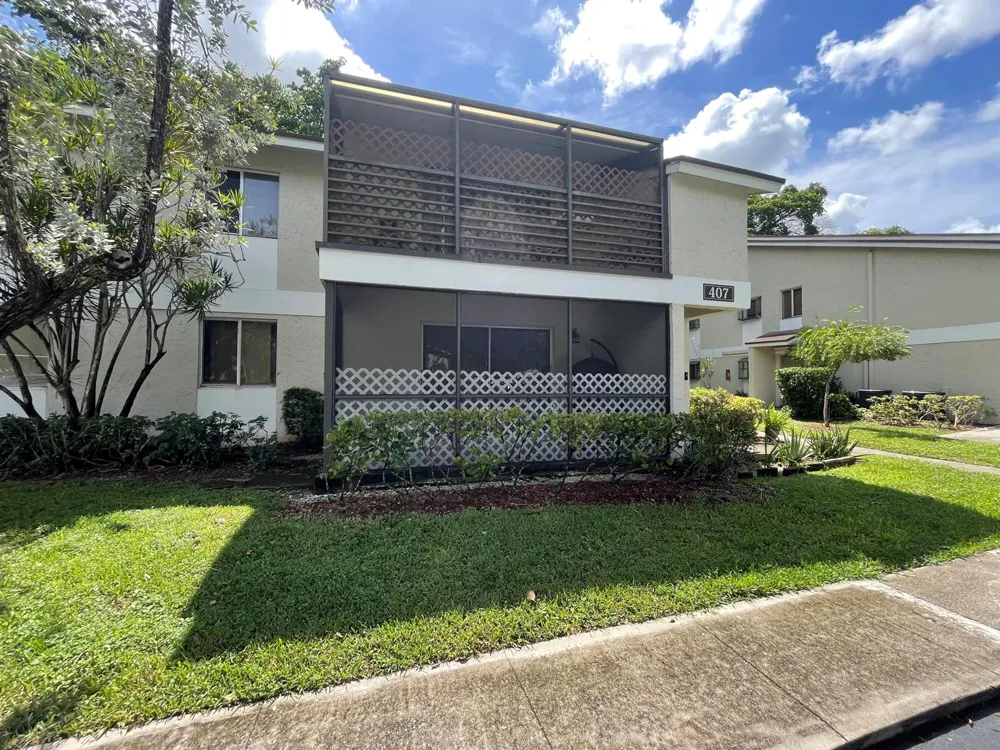 407 GARDENS DRIVE #102 Pompano Beach, FL 33069