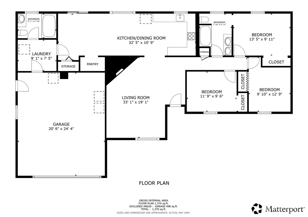 12618 NE Potter Road Battle Ground, WA 98604