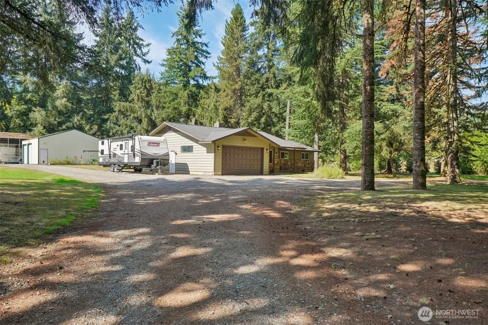 12618 NE Potter Road Battle Ground, WA 98604