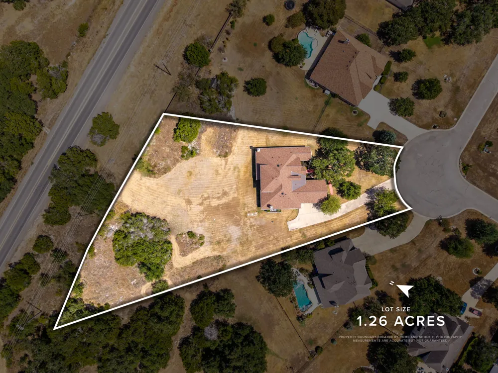 547 Shelf Rock Road Driftwood, TX 78619
