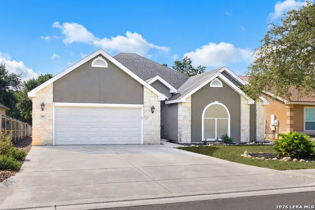 543 Wilderness Way New Braunfels, TX 78132