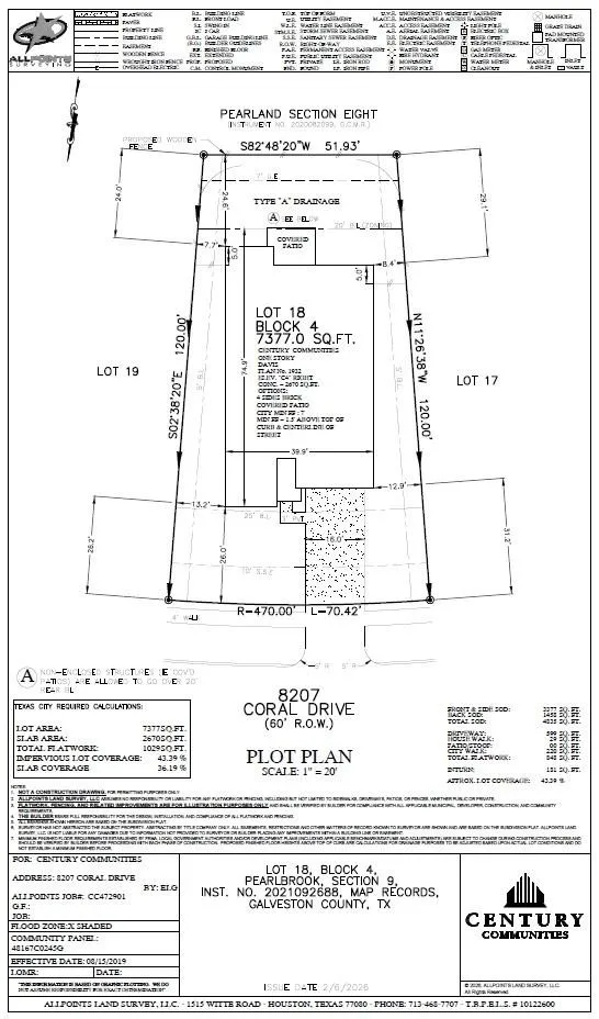 8207 Coral Drive Texas City, TX 77591
