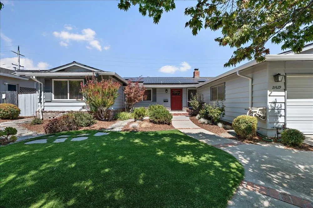 21629 Terrace Drive Cupertino, CA 95014