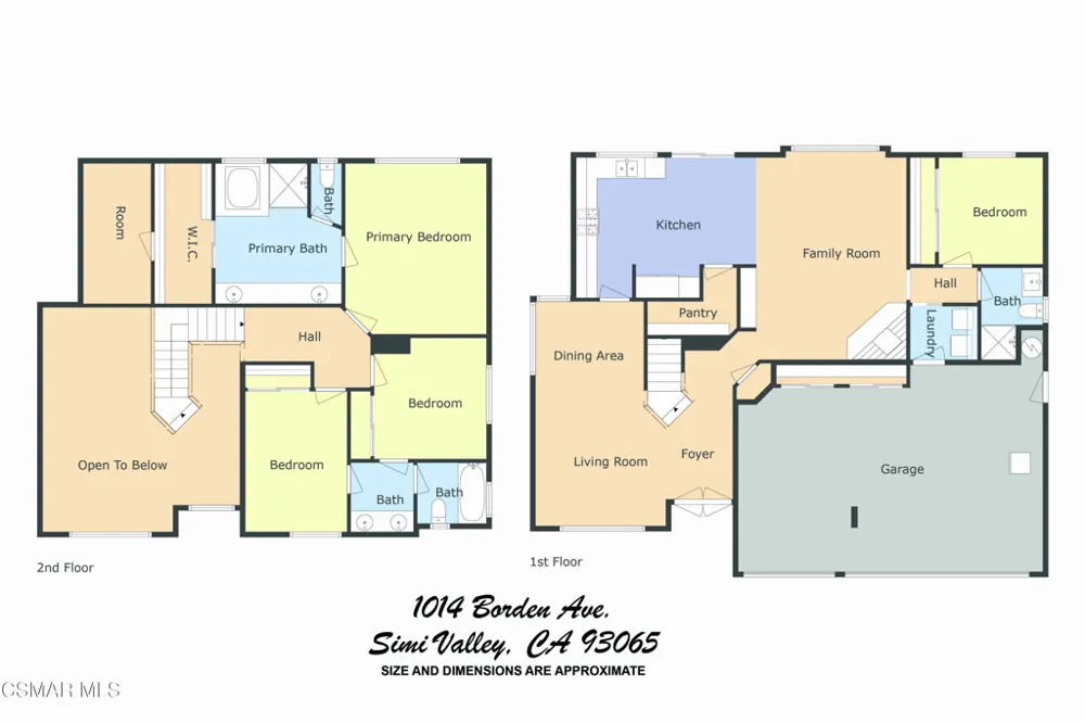 1014 Borden Avenue Simi Valley, CA 93065