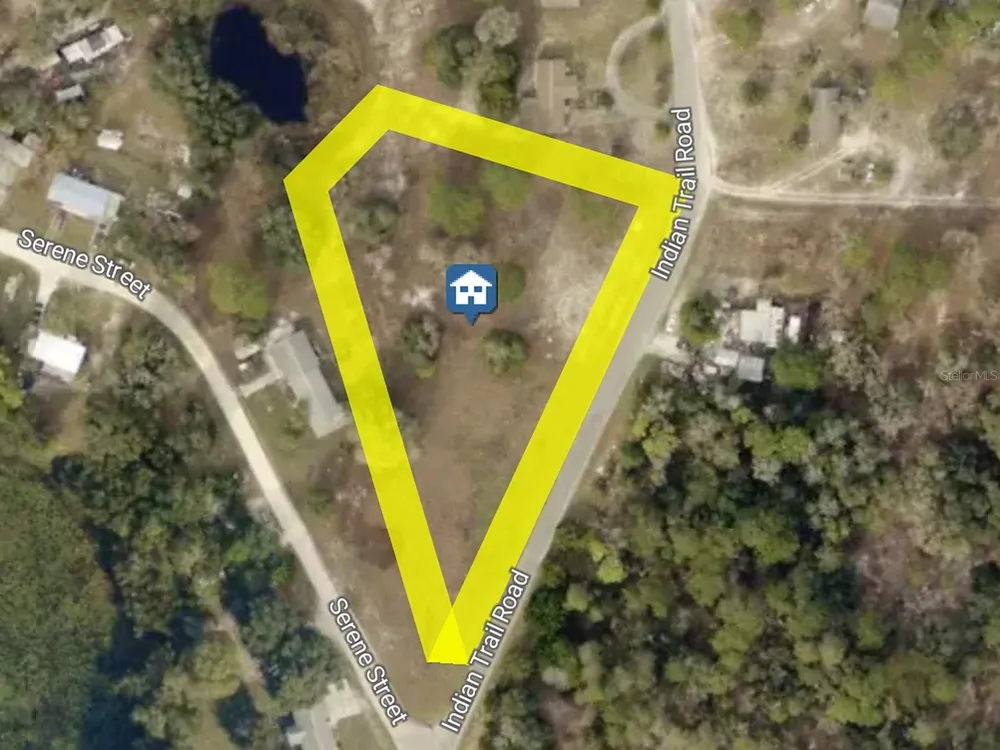 INDIAN TRAIL ROAD Weeki Wachee, FL 34613