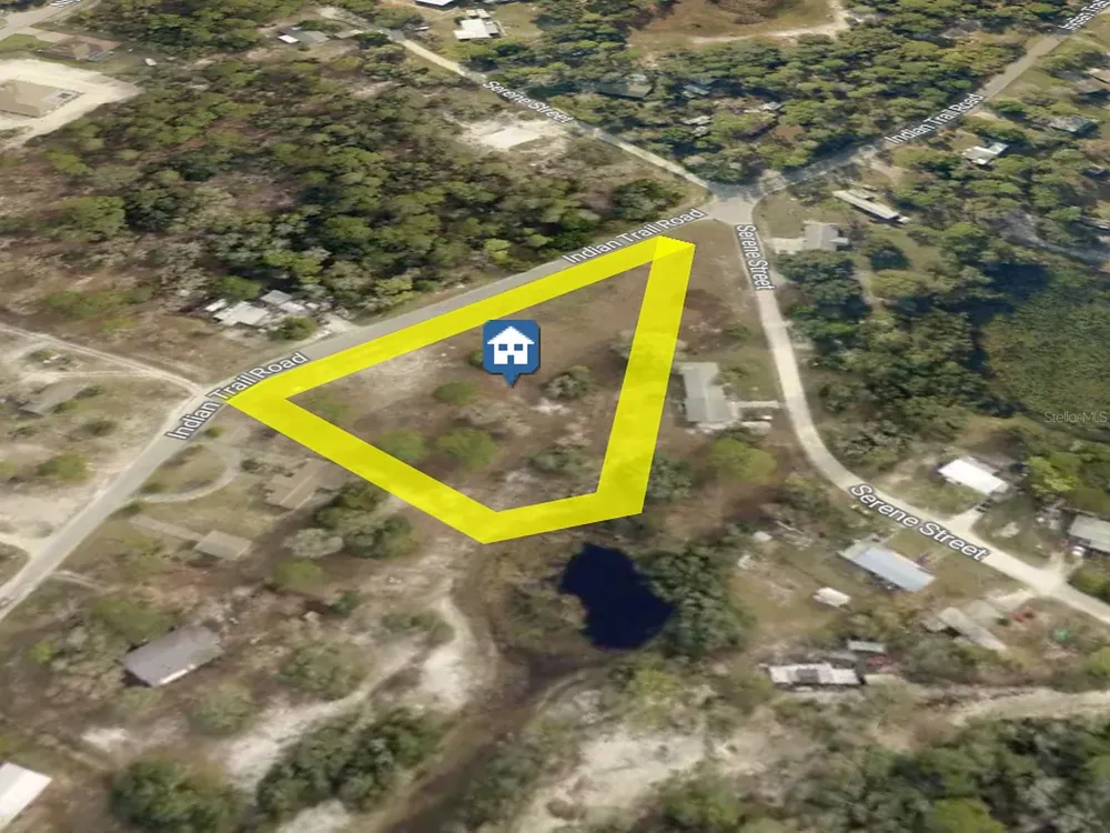 INDIAN TRAIL ROAD Weeki Wachee, FL 34613