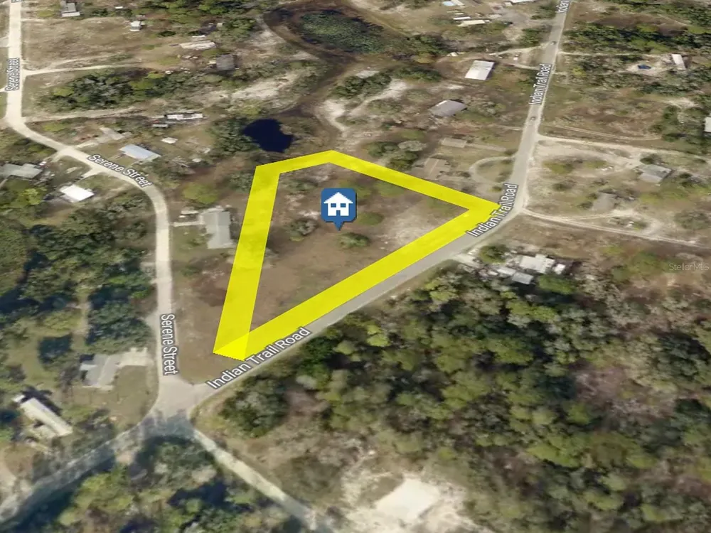 INDIAN TRAIL ROAD Weeki Wachee, FL 34613