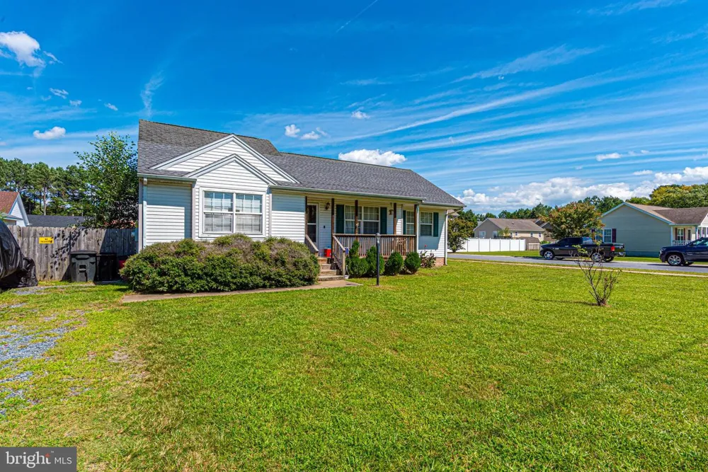 1511 CEDAR STREET Pocomoke City, MD 21851