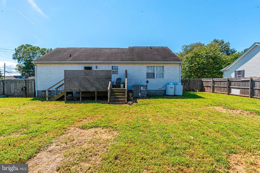 1511 CEDAR STREET Pocomoke City, MD 21851