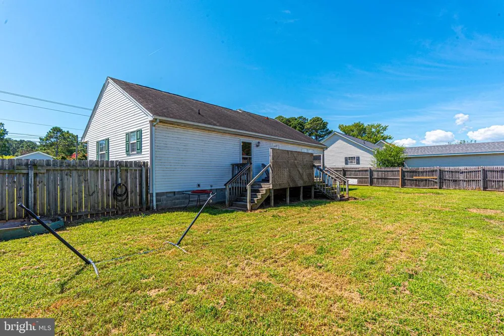 1511 CEDAR STREET Pocomoke City, MD 21851