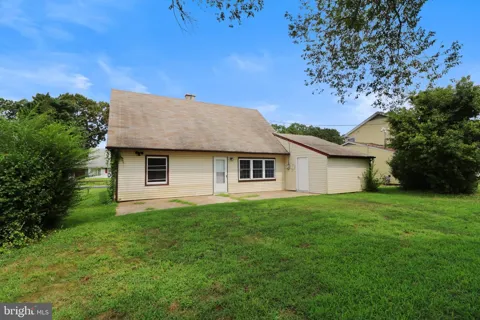Address Not Shown