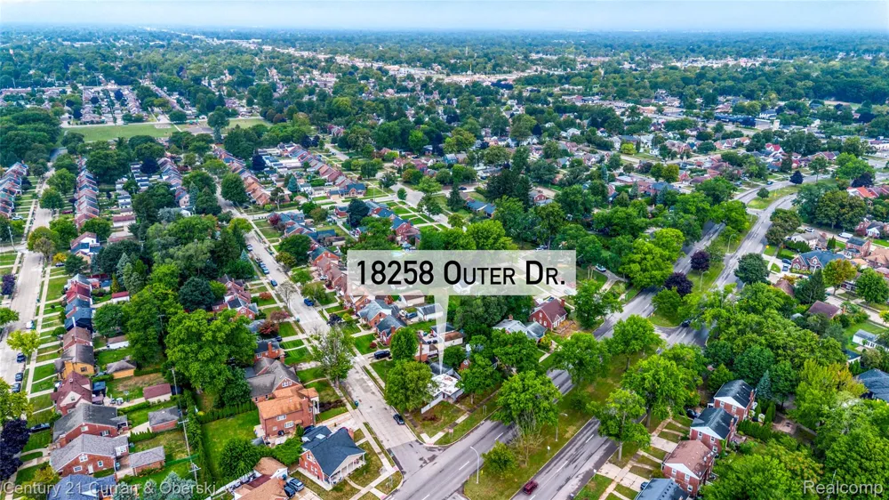 18258 Outer Drive Dearborn City, MI 48128