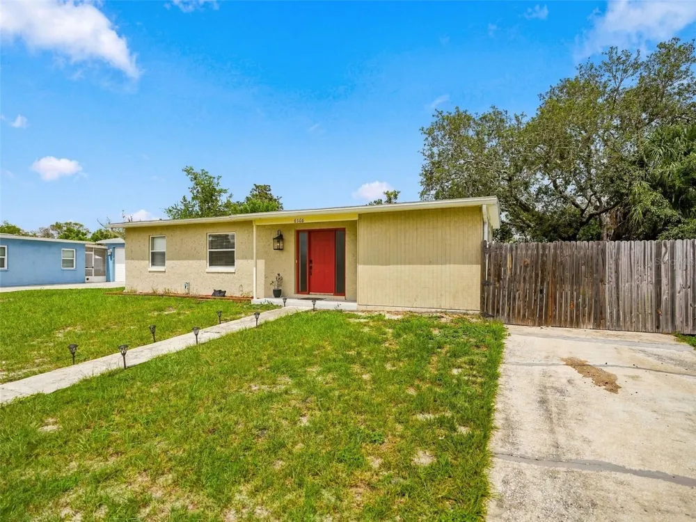 6366 TALBOT CIRCLE Spring Hill, FL 34606