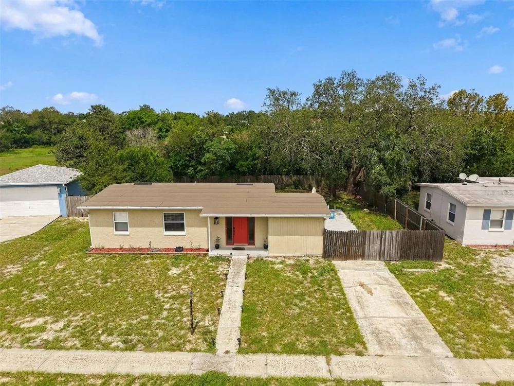 6366 TALBOT CIRCLE Spring Hill, FL 34606