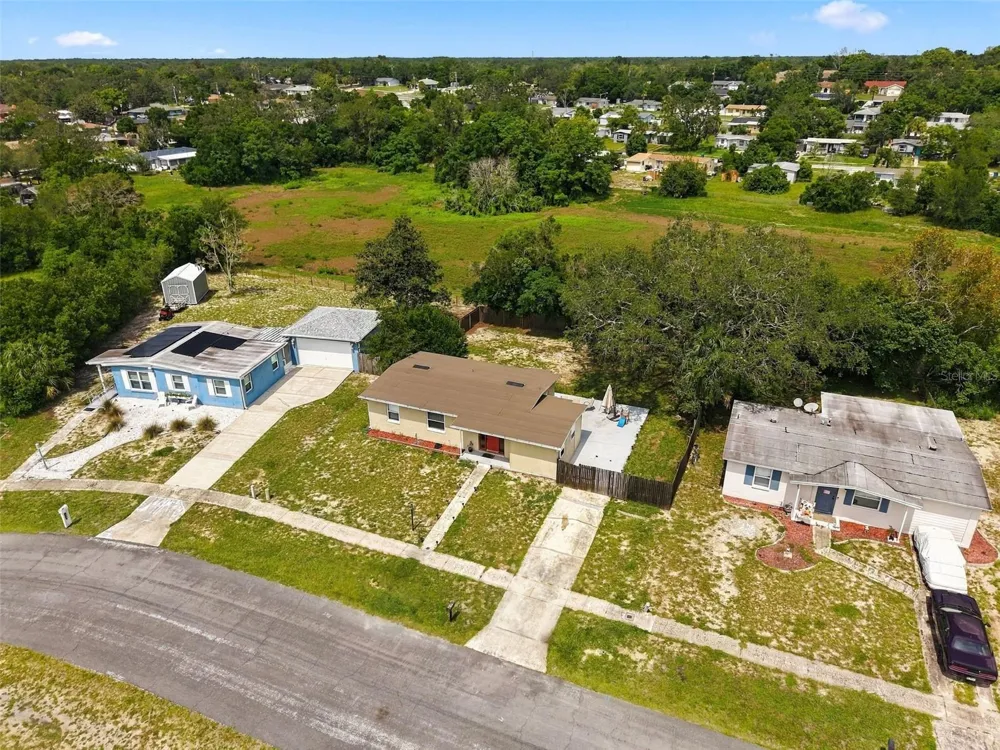 6366 TALBOT CIRCLE Spring Hill, FL 34606