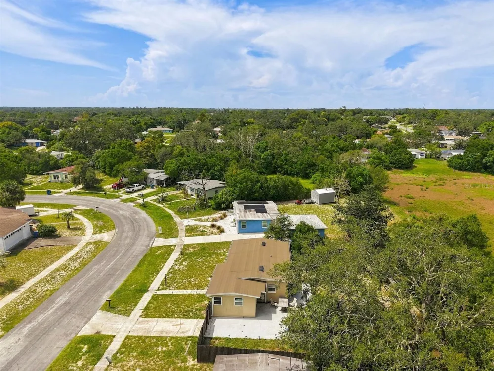 6366 TALBOT CIRCLE Spring Hill, FL 34606