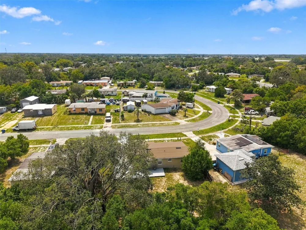 6366 TALBOT CIRCLE Spring Hill, FL 34606