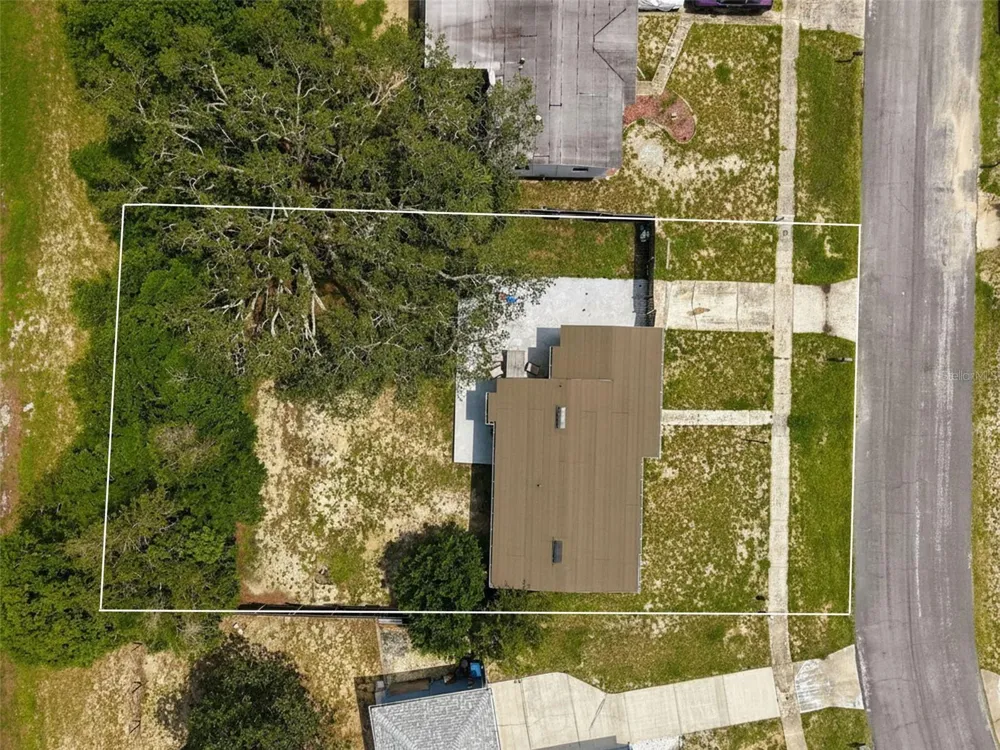 6366 TALBOT CIRCLE Spring Hill, FL 34606