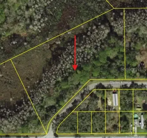 0 0 GLADES AVENUE