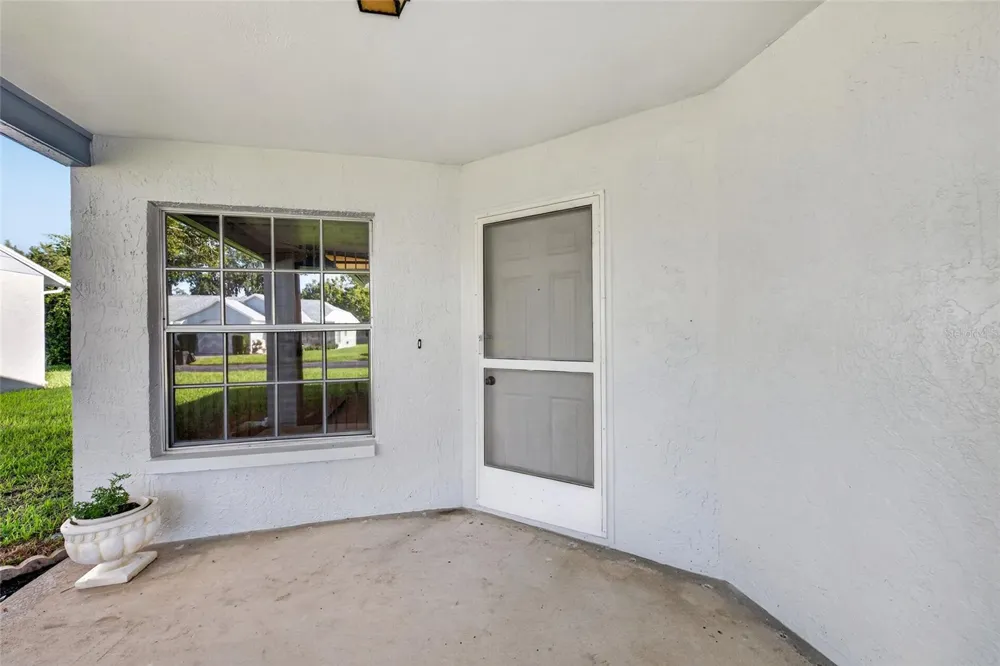 9545 DANVILLE COURT #42 New Port Richey, FL 34655