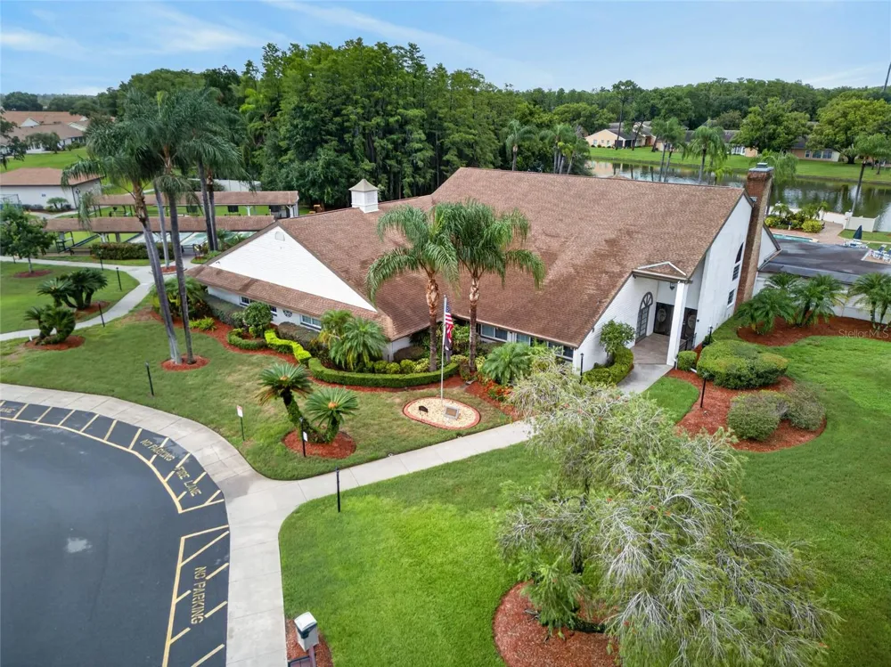 9545 DANVILLE COURT #42 New Port Richey, FL 34655
