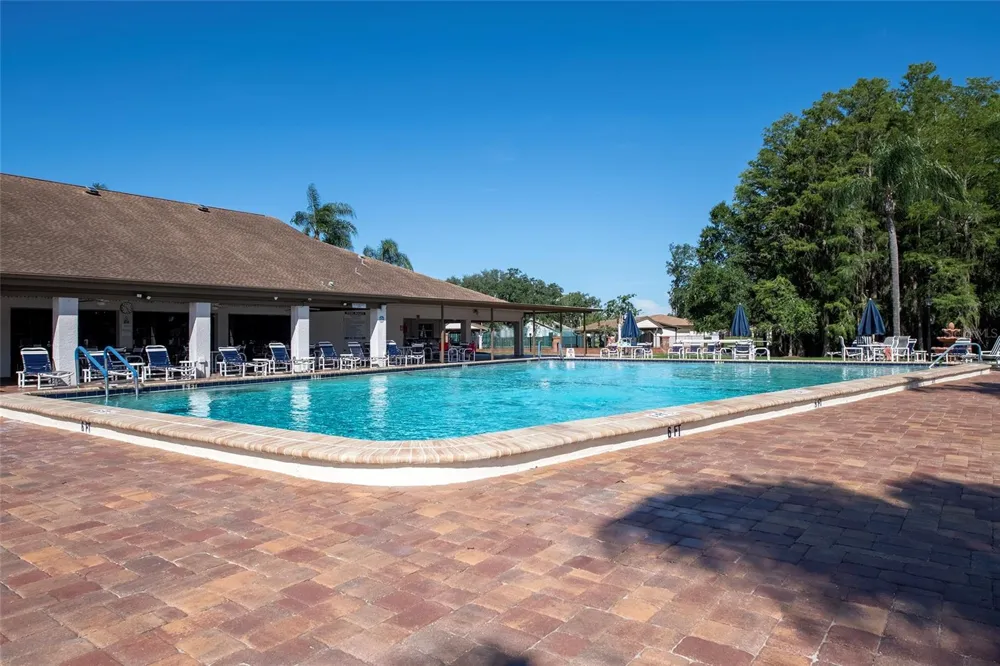 9545 DANVILLE COURT #42 New Port Richey, FL 34655