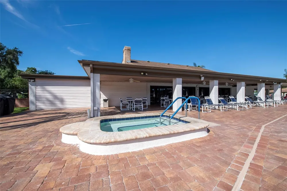 9545 DANVILLE COURT #42 New Port Richey, FL 34655