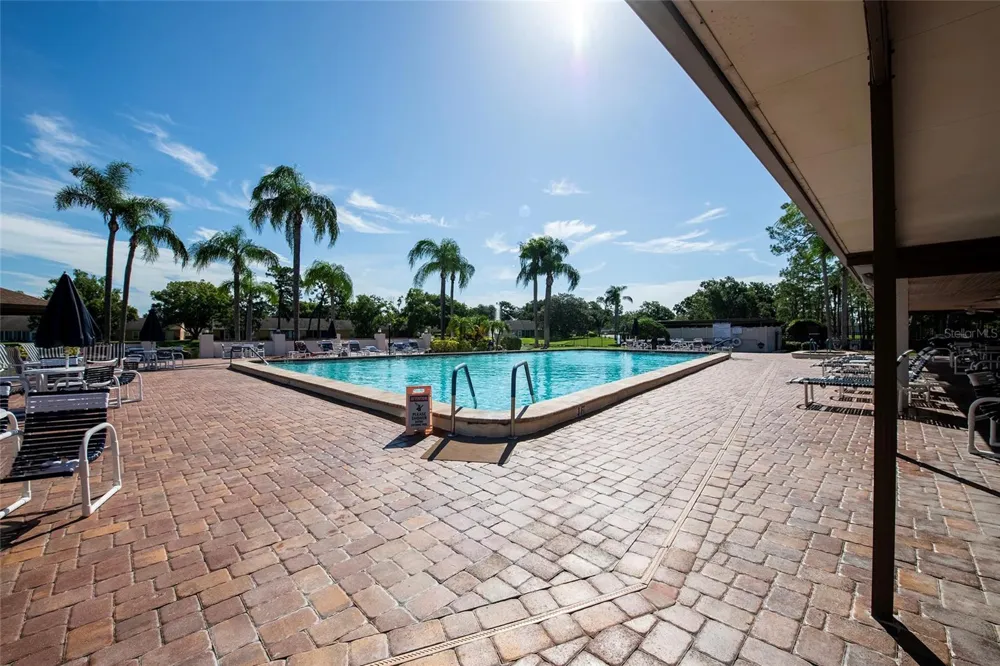 9545 DANVILLE COURT #42 New Port Richey, FL 34655