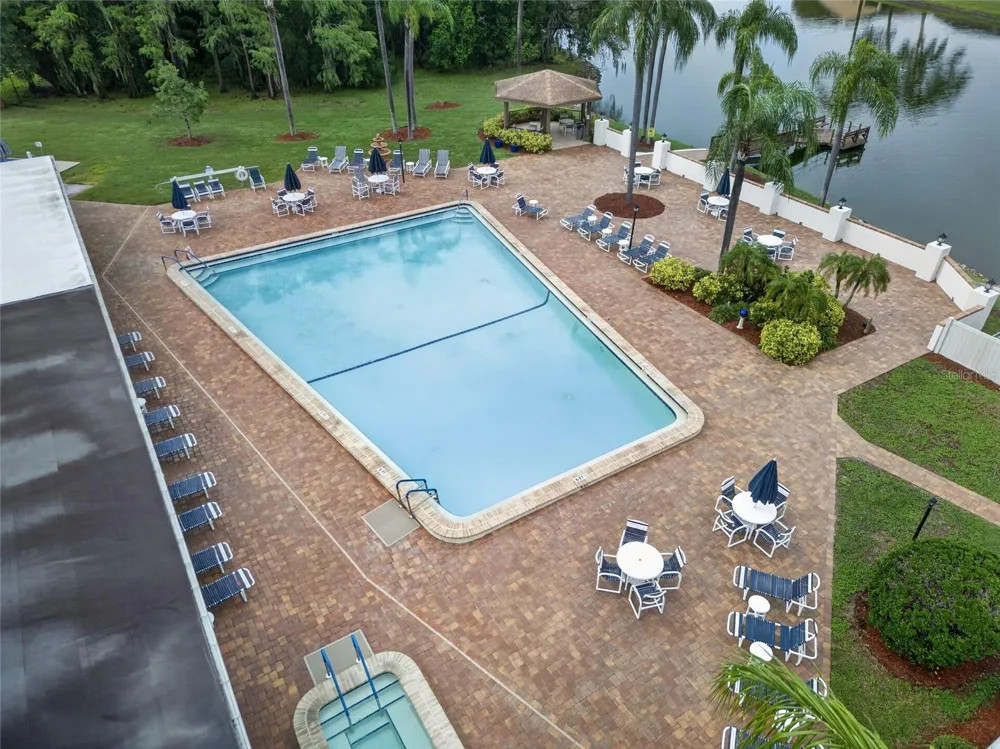 9545 DANVILLE COURT #42 New Port Richey, FL 34655