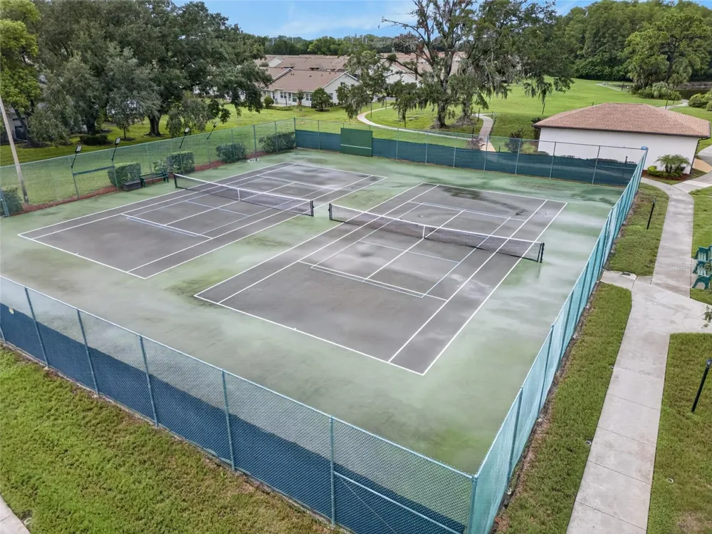 9545 DANVILLE COURT #42 New Port Richey, FL 34655