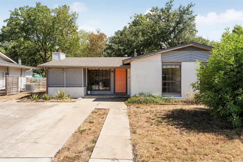 1612 Broadmoor Drive Austin, TX 78723