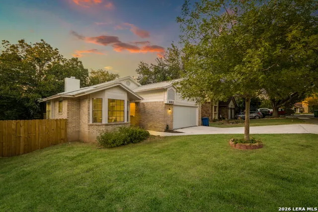 6311 Tally Gate San Antonio, TX 78240