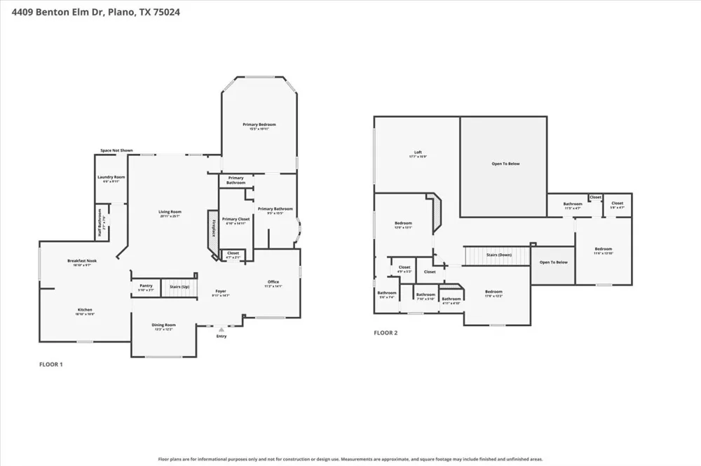 4409 Benton Elm Drive Plano, TX 75024