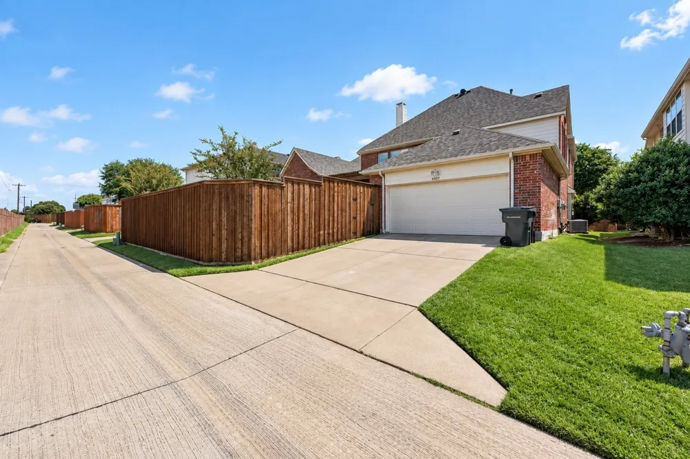 4409 Benton Elm Drive Plano, TX 75024