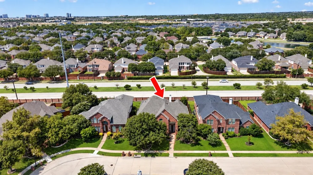 4409 Benton Elm Drive Plano, TX 75024