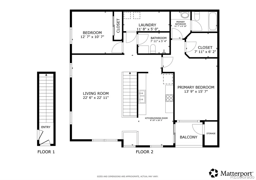 12951 Lafayette Street #C Thornton, CO 80241