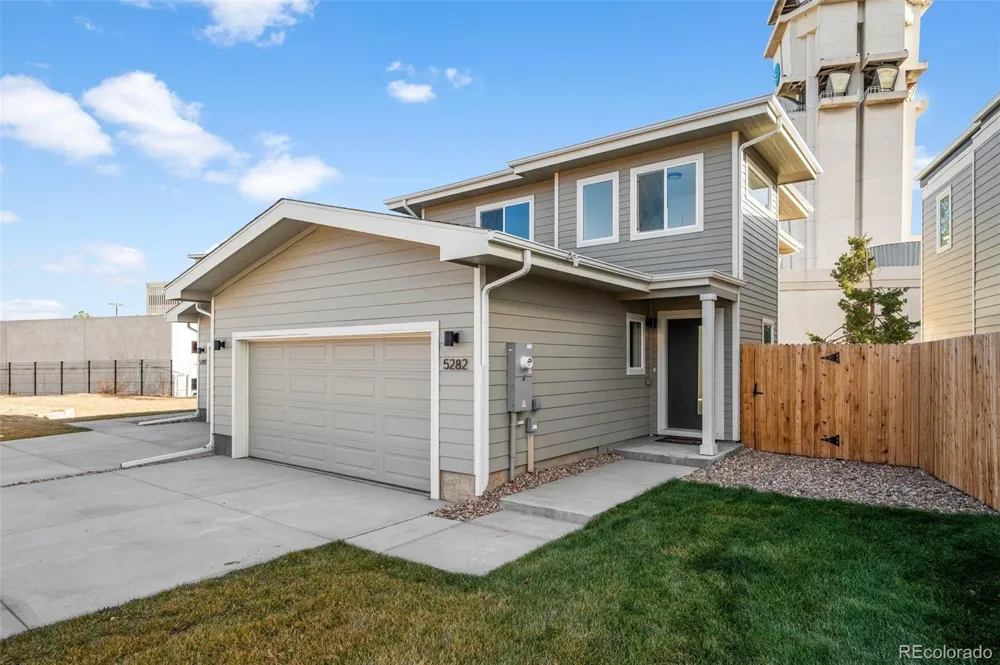 5282 Columbine Lane Denver, CO 80221