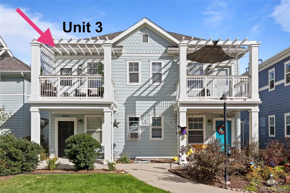 7454 E 28th Avenue #3 Denver, CO 80238