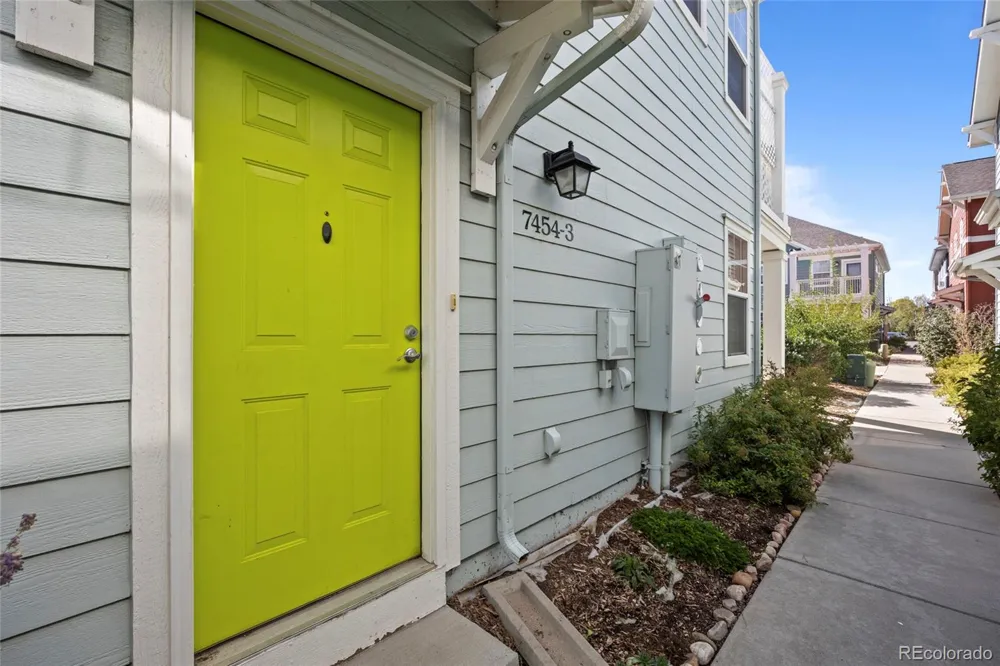 7454 E 28th Avenue #3 Denver, CO 80238